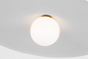 Visual Comfort Studio - KSP1201BBS - LED Pendant - Endicott - Burnished Brass | Burnished Brass