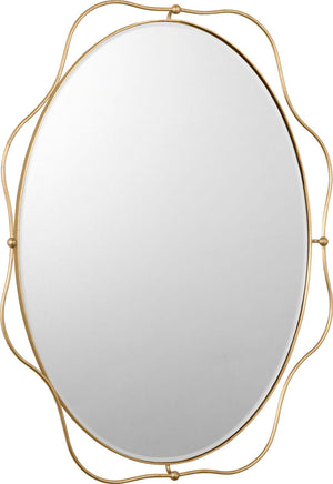 Visual Comfort Studio - KSMR100GD - Mirror - Sargasso - Gild | Gild
