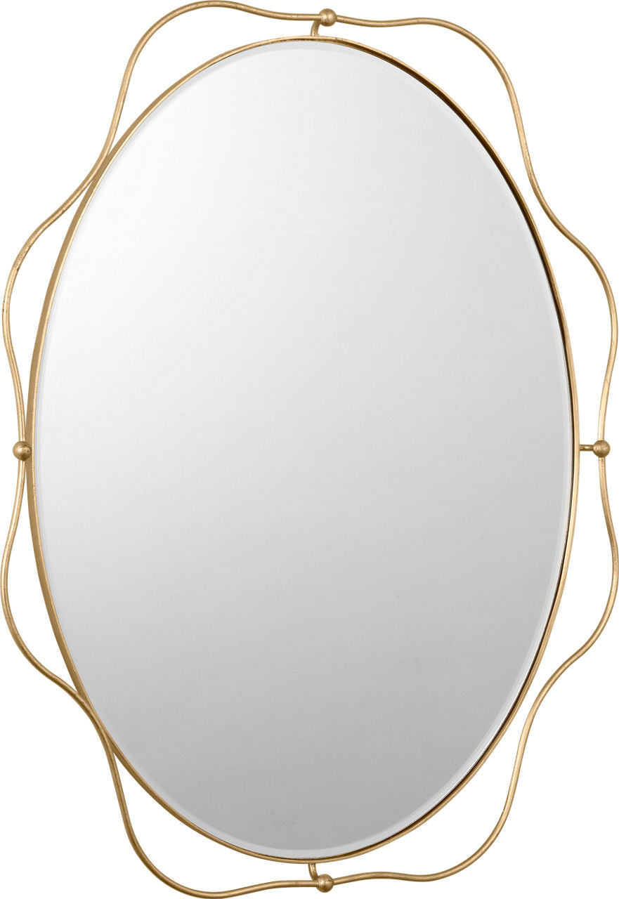 Visual Comfort Studio - KSMR100GD - Mirror - Sargasso - Gild | Gild