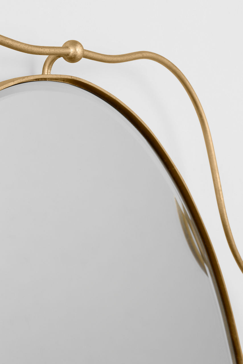 Visual Comfort Studio - KSMR100GD - Mirror - Sargasso - Gild | Gild