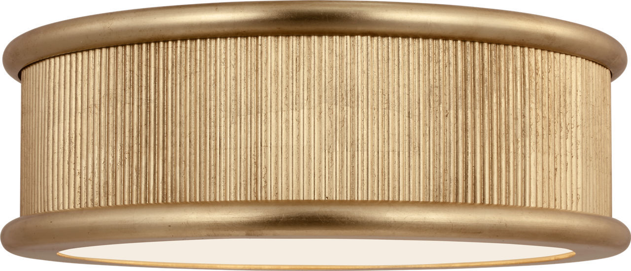 Visual Comfort Studio - PCF1025GD - Five Light Flush Mount - Ritz - Gild | Gild