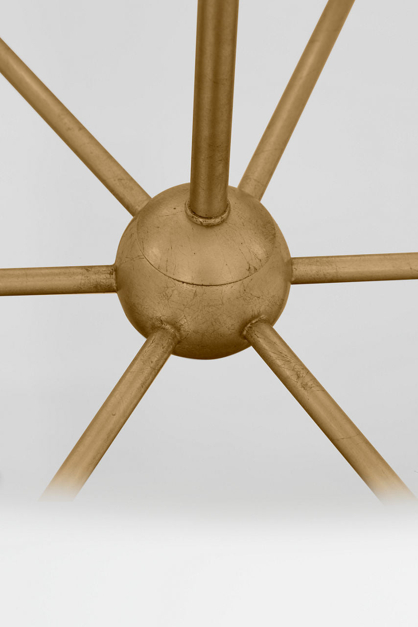 Visual Comfort Studio - EP1196GD - Six Light Hanging Shade - Belaro - Gild | Gild