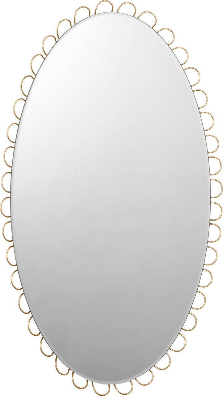 Visual Comfort Studio - KSMR103GD - Mirror - Tirreno - Gild | Gild