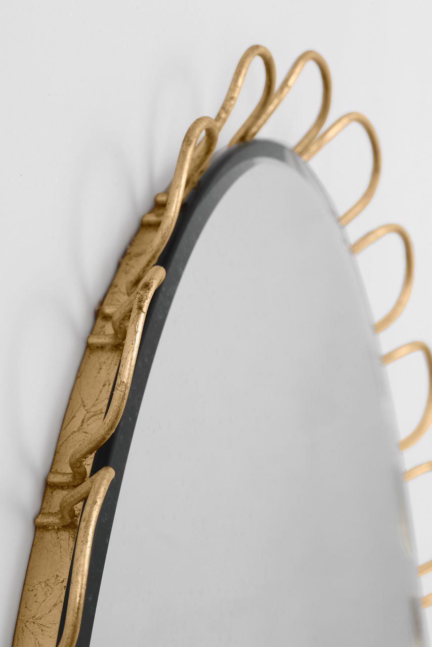 Visual Comfort Studio - KSMR103GD - Mirror - Tirreno - Gild | Gild