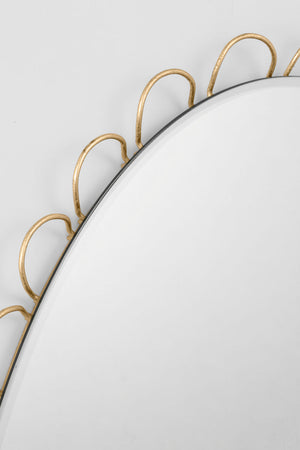 Visual Comfort Studio - KSMR103GD - Mirror - Tirreno - Gild | Gild