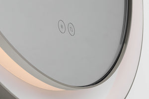 Visual Comfort Studio - KSMRIL104PN - LED Mirror - Chopin - Polished Nickel | Polished Nickel