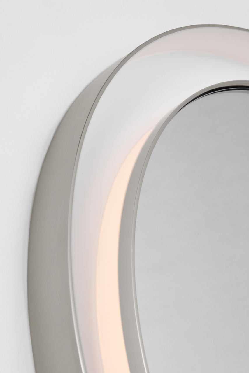 Visual Comfort Studio - KSMRIL104PN - LED Mirror - Chopin - Polished Nickel | Polished Nickel