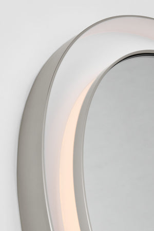 Visual Comfort Studio - KSMRIL104PN - LED Mirror - Chopin - Polished Nickel | Polished Nickel
