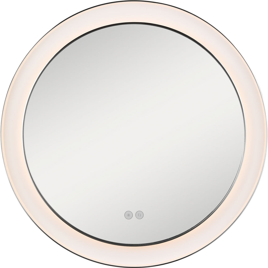 Visual Comfort Studio - KSMRIL104PN - LED Mirror - Chopin - Polished Nickel | Polished Nickel