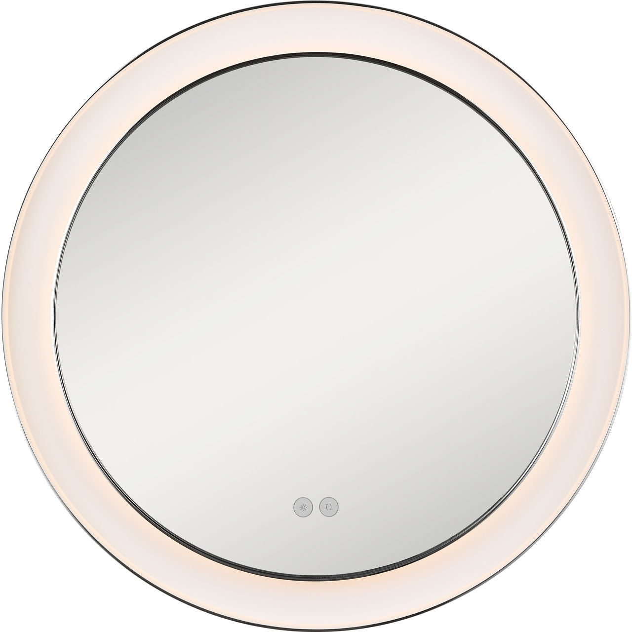 Visual Comfort Studio - KSMRIL104PN - LED Mirror - Chopin - Polished Nickel | Polished Nickel
