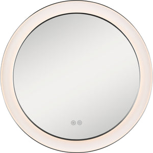 Visual Comfort Studio - KSMRIL104PN - LED Mirror - Chopin - Polished Nickel | Polished Nickel