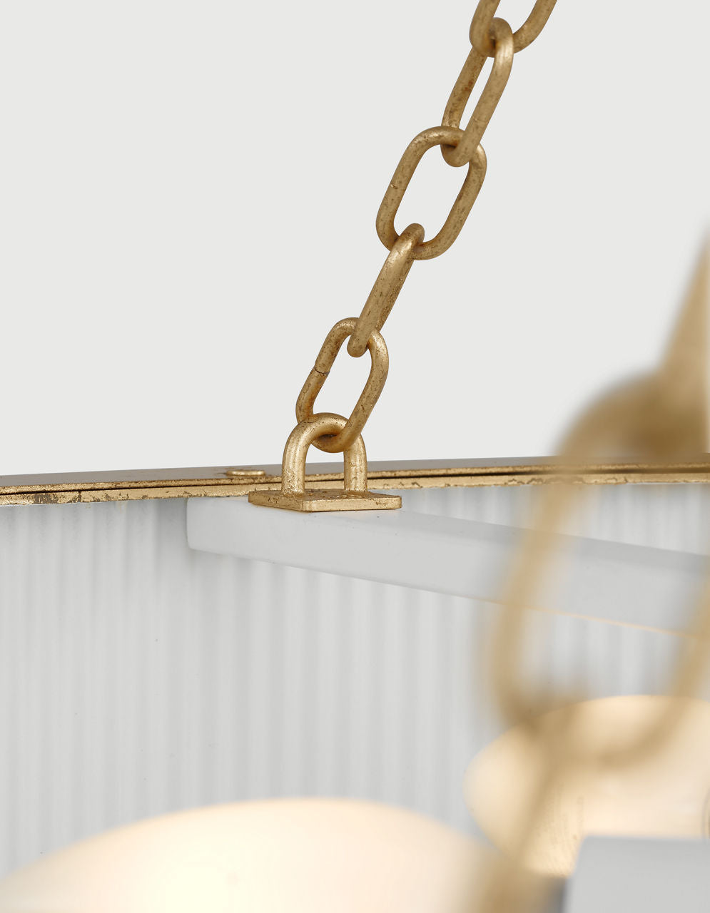 Visual Comfort Studio - PCC10110GD - Ten Light Chandelier - Ritz - Gild | Gild
