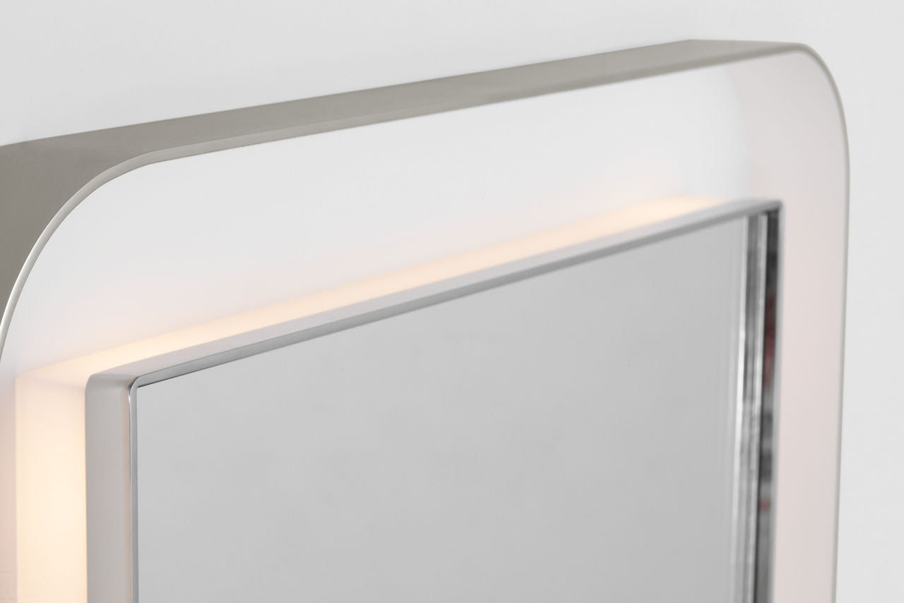 Visual Comfort Studio - KSMRIL107PN - LED Mirror - Chopin - Polished Nickel | Polished Nickel
