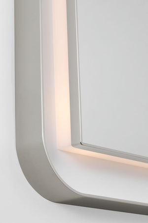 Visual Comfort Studio - KSMRIL107PN - LED Mirror - Chopin - Polished Nickel | Polished Nickel