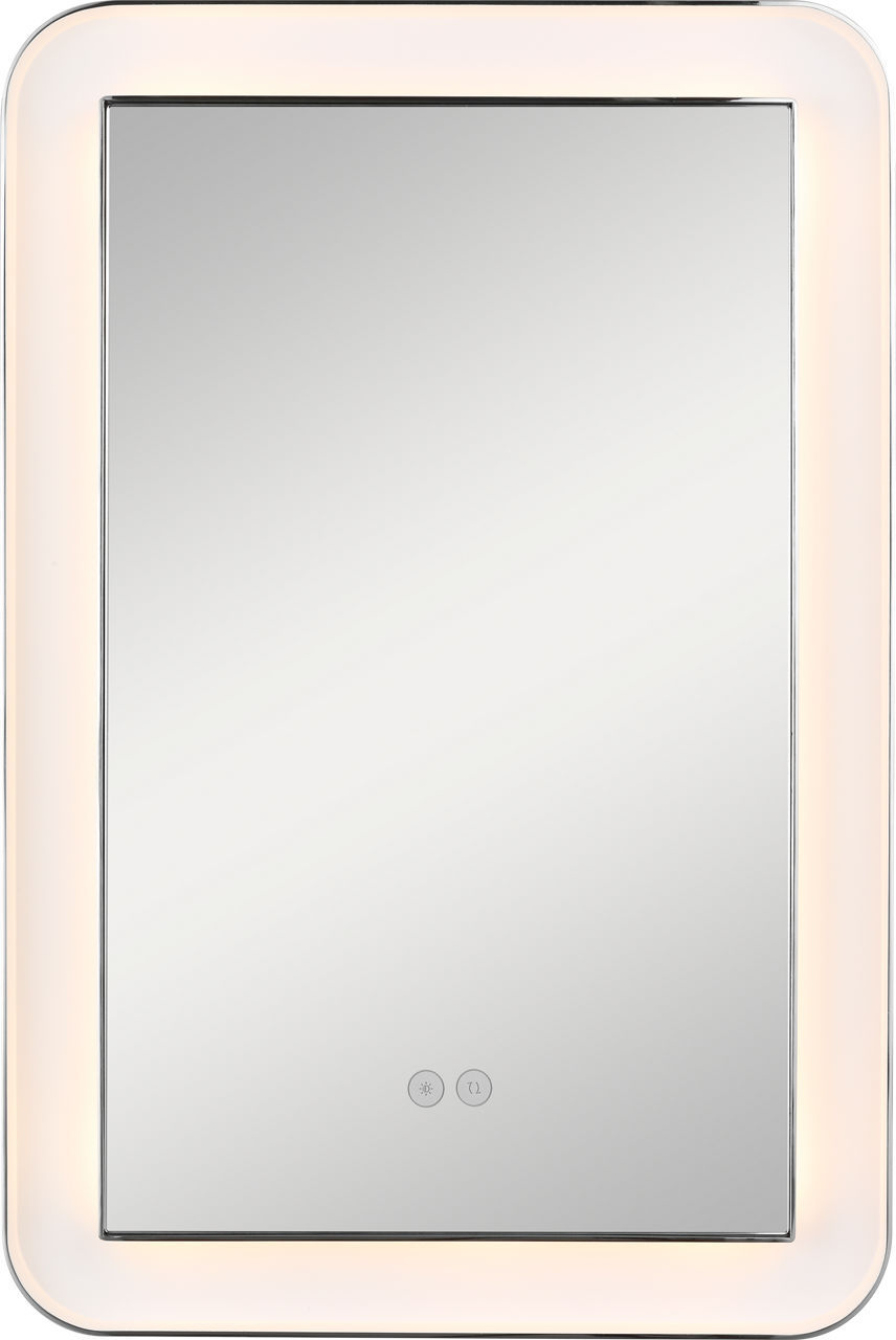 Visual Comfort Studio - KSMRIL107PN - LED Mirror - Chopin - Polished Nickel | Polished Nickel