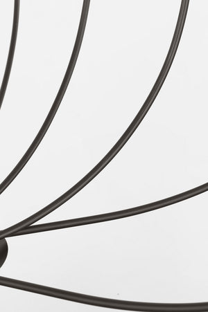 Visual Comfort Studio - EC11812AI - 12 Light Chandelier - Lois - Aged Iron | Aged Iron
