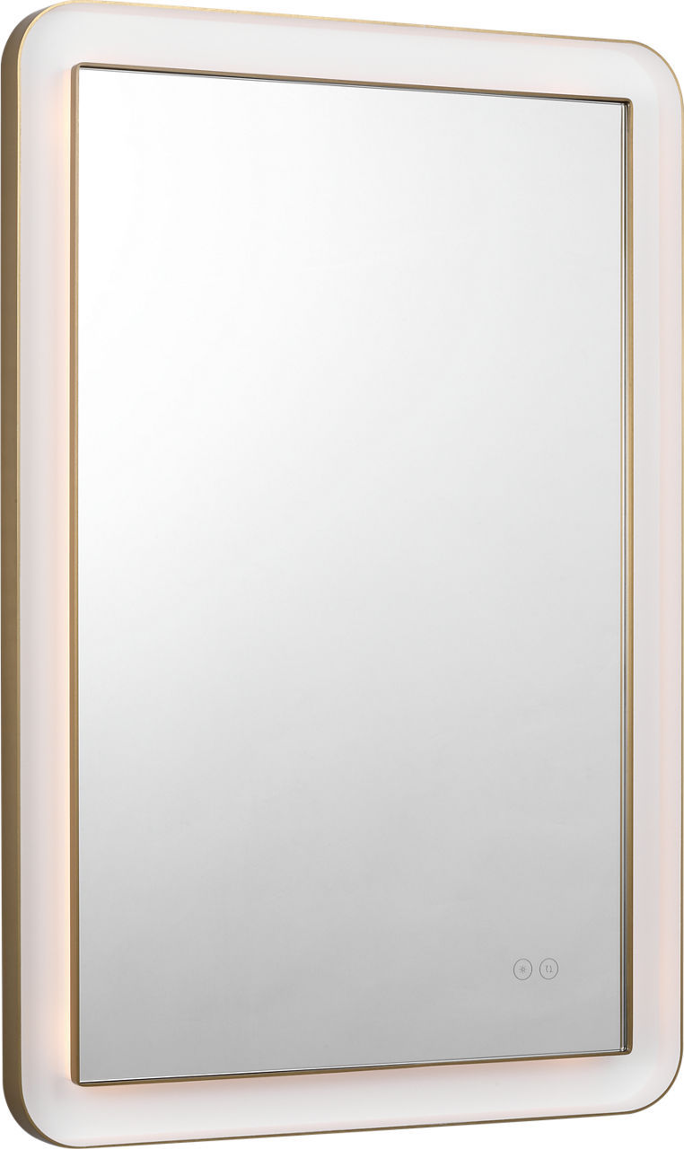 Visual Comfort Studio - KSMRIL106BBS - LED Mirror - Chopin - Burnished Brass | Burnished Brass