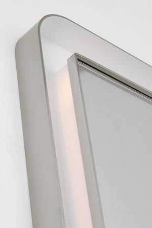 Visual Comfort Studio - KSMRIL106PN - LED Mirror - Chopin - Polished Nickel | Polished Nickel