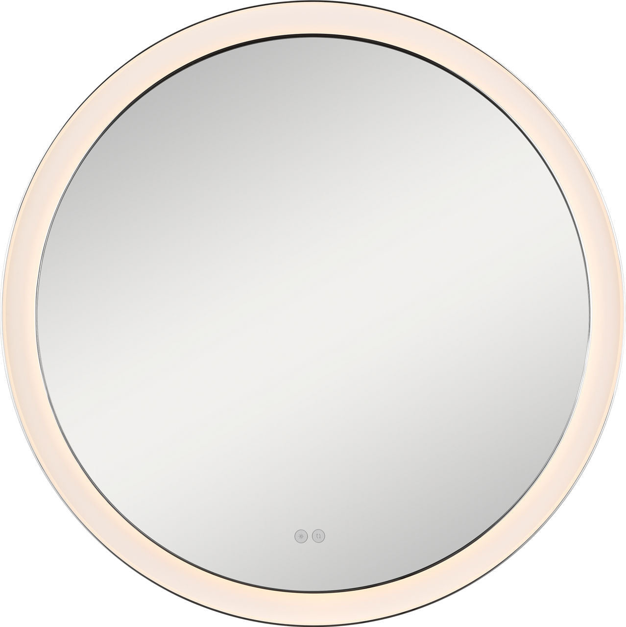 Visual Comfort Studio - KSMRIL105PN - LED Mirror - Chopin - Polished Nickel | Polished Nickel