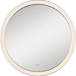 Visual Comfort Studio - KSMRIL105PN - LED Mirror - Chopin - Polished Nickel | Polished Nickel