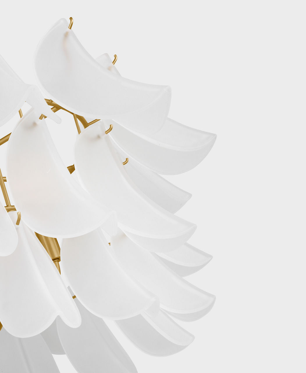 Visual Comfort Studio - CC1825BBS - Five Light Chandelier - Chloe - Burnished Brass | Burnished Brass