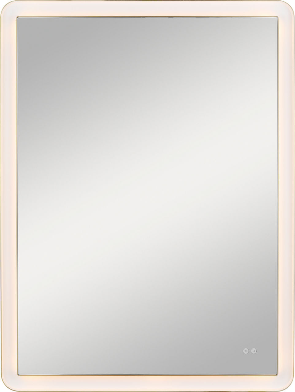 Visual Comfort Studio - KSMRIL108BBS - LED Mirror - Chopin - Burnished Brass | Burnished Brass