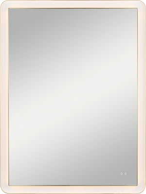Visual Comfort Studio - KSMRIL108BBS - LED Mirror - Chopin - Burnished Brass | Burnished Brass
