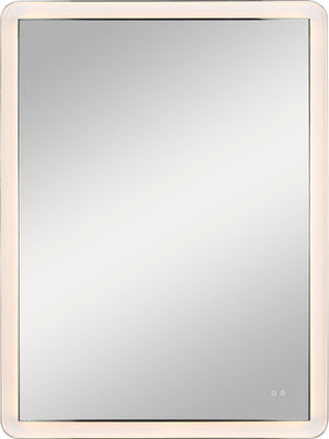 Visual Comfort Studio - KSMRIL108PN - LED Mirror - Chopin - Polished Nickel | Polished Nickel