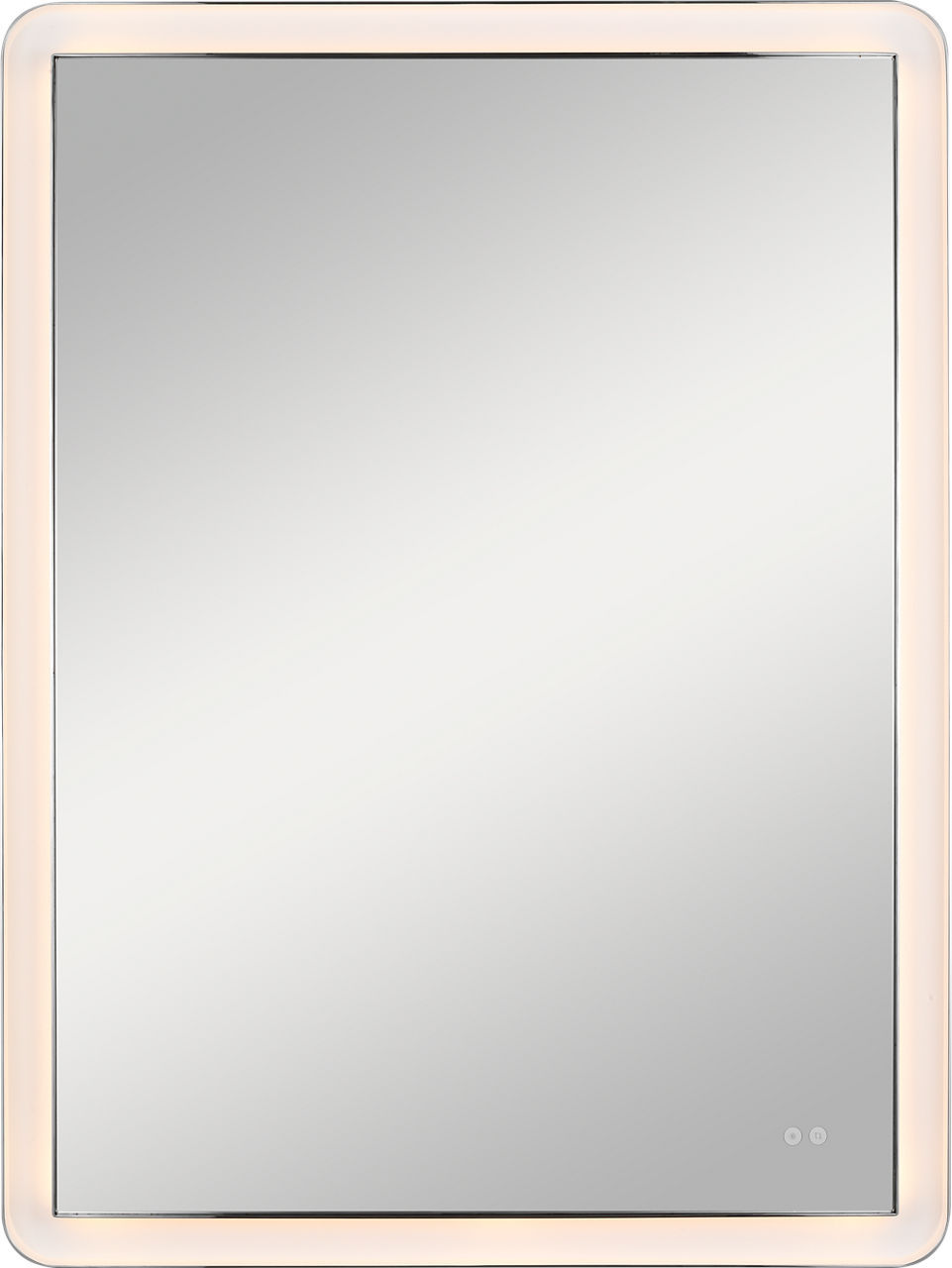 Visual Comfort Studio - KSMRIL108PN - LED Mirror - Chopin - Polished Nickel | Polished Nickel
