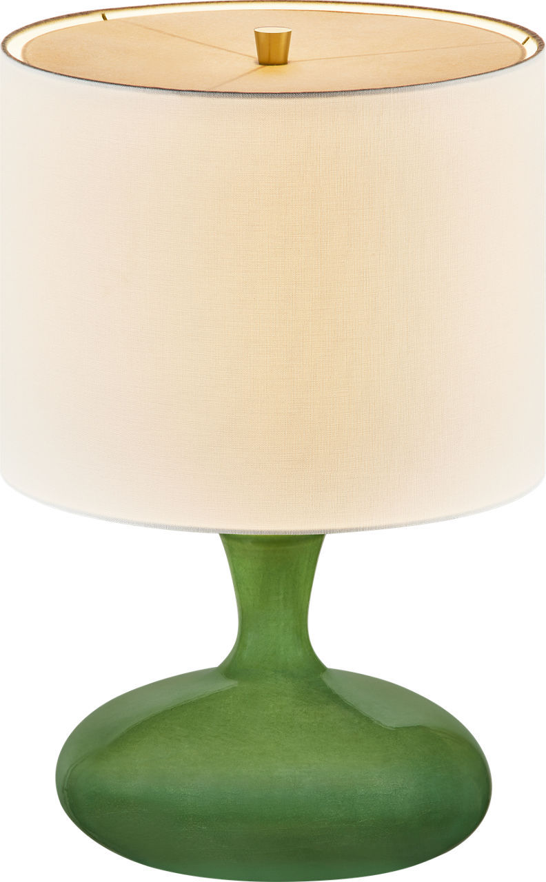 Visual Comfort Studio - KST1251GG - One Light Table Lamp - Amber - Green | Green