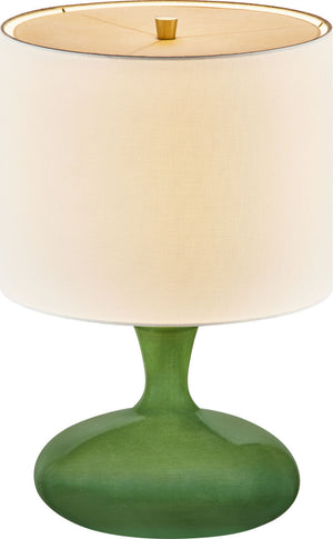 Visual Comfort Studio - KST1251GG - One Light Table Lamp - Amber - Green | Green