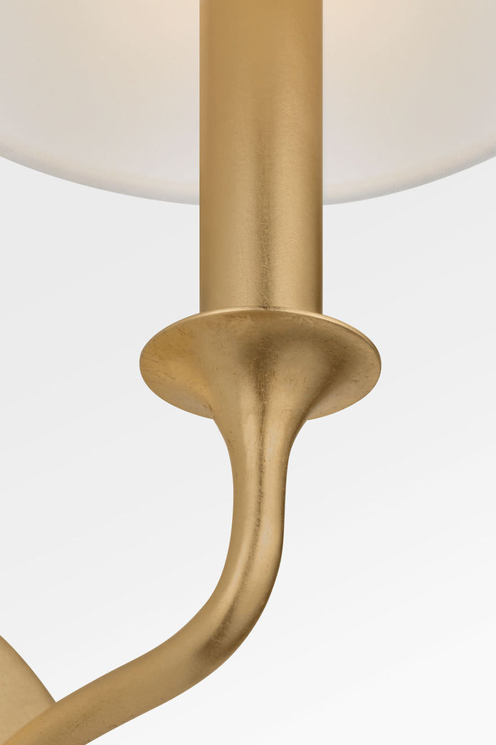 Visual Comfort Studio - AW1231GD - One Light Wall Sconce - Chatsworth - Gild | Gild