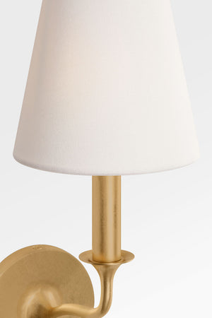 Visual Comfort Studio - AW1231GD - One Light Wall Sconce - Chatsworth - Gild | Gild