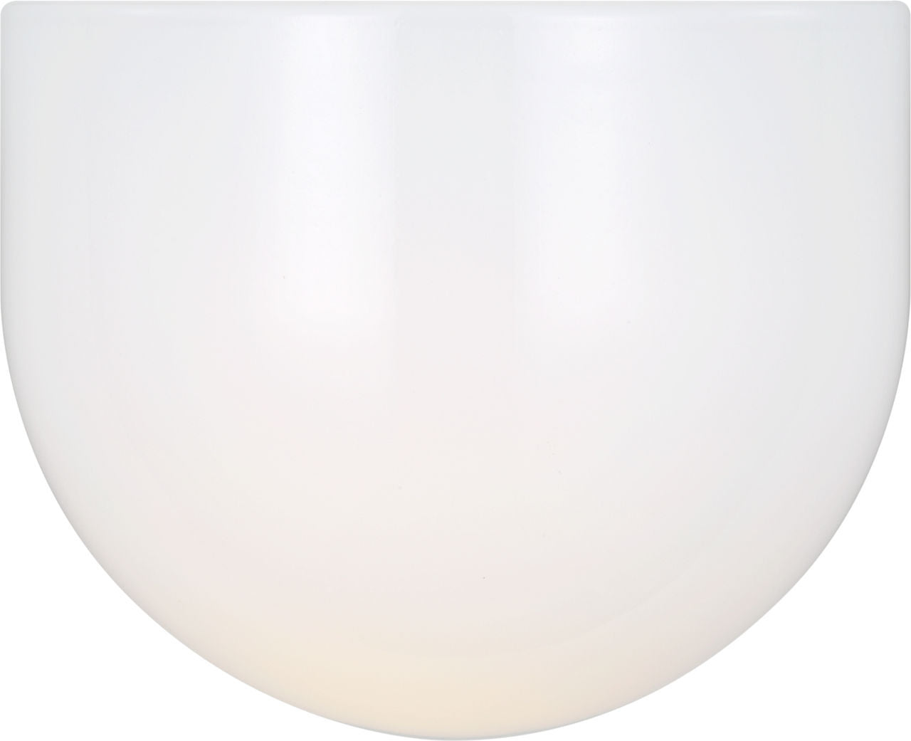 Visual Comfort Studio - LXV1001AI - One Light Wall Sconce - Cheverny - Aged Iron | Aged Iron