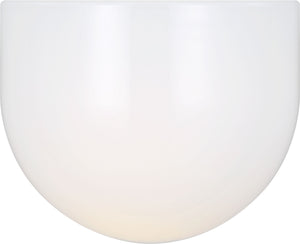 Visual Comfort Studio - LXV1001PN - One Light Wall Sconce - Cheverny - Polished Nickel | Polished Nickel