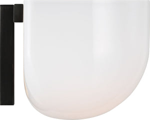 Visual Comfort Studio - LXV1002AI - Two Light Bath - Cheverny - Aged Iron | Aged Iron