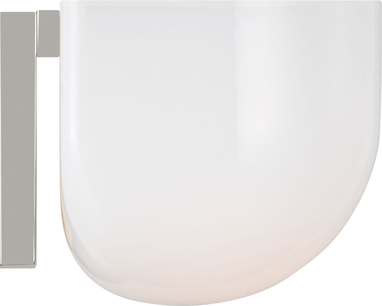 Visual Comfort Studio - LXV1002PN - Two Light Bath - Cheverny - Polished Nickel | Polished Nickel