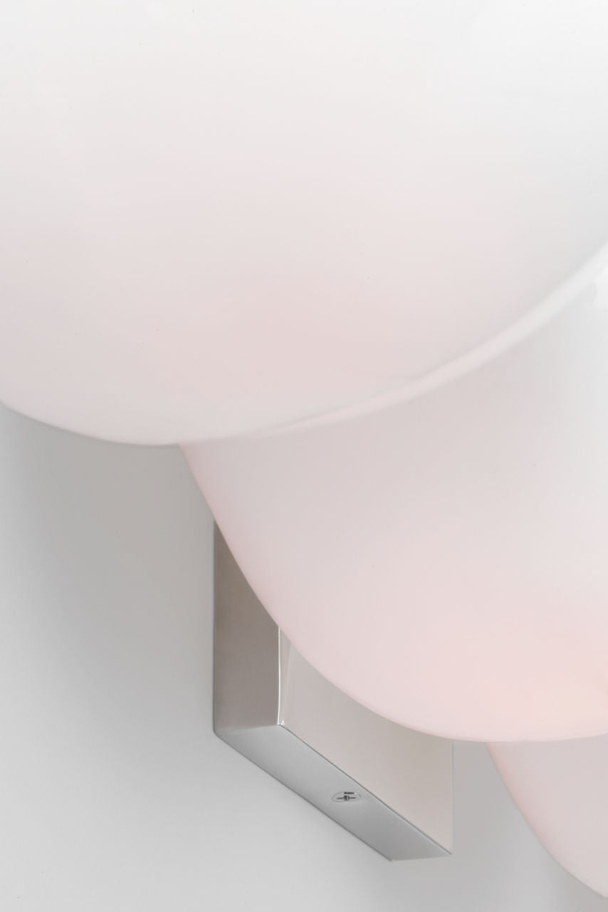 Visual Comfort Studio - LXV1004PN - Four Light Bath - Cheverny - Polished Nickel | Polished Nickel