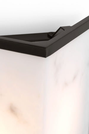 Visual Comfort Studio - LXW1081AI - LED Bath - Cleor - Aged Iron | Aged Iron
