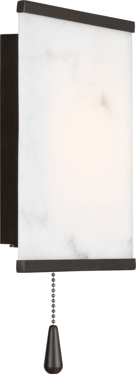 Visual Comfort Studio - LXW1081AI - LED Bath - Cleor - Aged Iron | Aged Iron