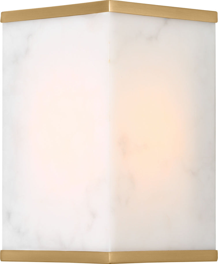 Visual Comfort Studio - LXW1081BBS - LED Bath - Cleor - Burnished Brass | Burnished Brass