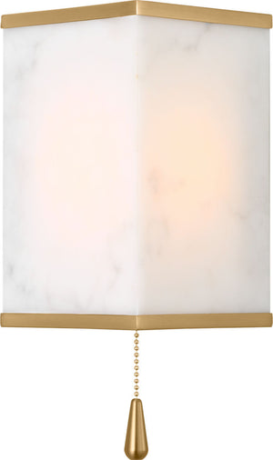 Visual Comfort Studio - LXW1081BBS - LED Bath - Cleor - Burnished Brass | Burnished Brass