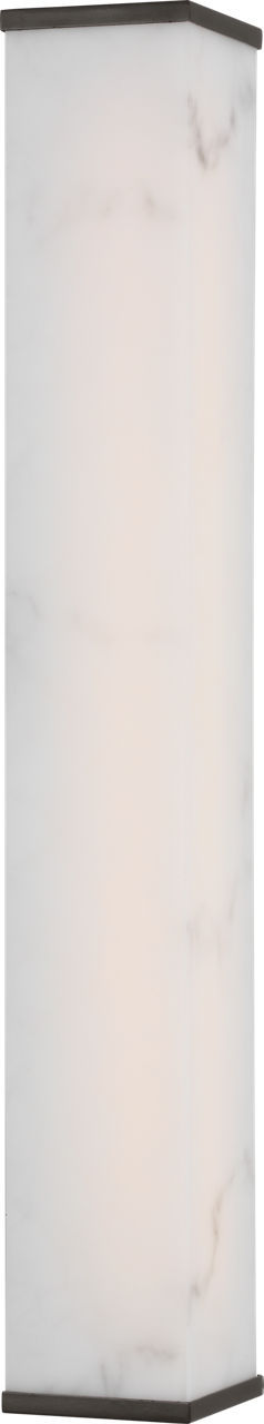 Visual Comfort Studio - LXW1091AI - LED Bath - Cleor - Aged Iron | Aged Iron