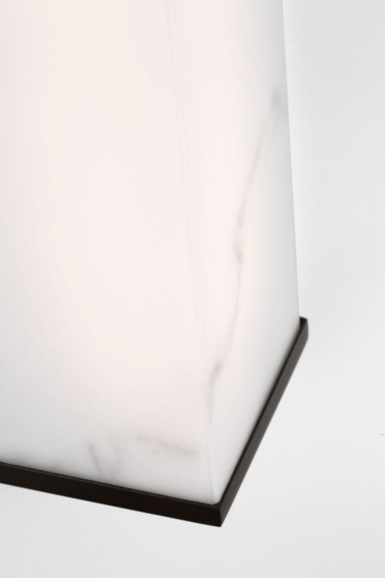 Visual Comfort Studio - LXW1091AI - LED Bath - Cleor - Aged Iron | Aged Iron