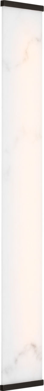 Visual Comfort Studio - LXW1091AI - LED Bath - Cleor - Aged Iron | Aged Iron