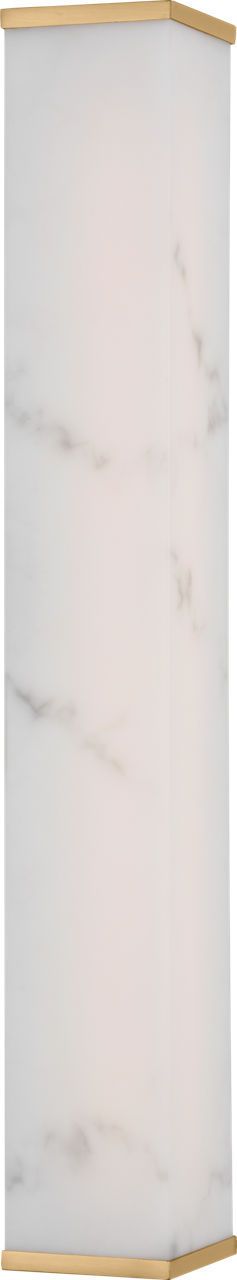 Visual Comfort Studio - LXW1091BBS - LED Bath - Cleor - Burnished Brass | Burnished Brass