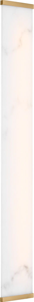 Visual Comfort Studio - LXW1091BBS - LED Bath - Cleor - Burnished Brass | Burnished Brass
