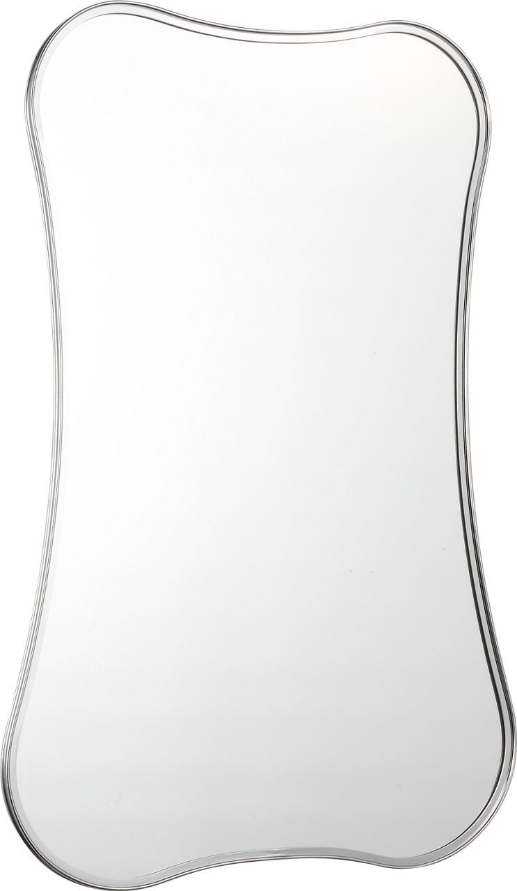 Visual Comfort Studio - KSMR101PN - Mirror - Cosway - Polished Nickel | Polished Nickel