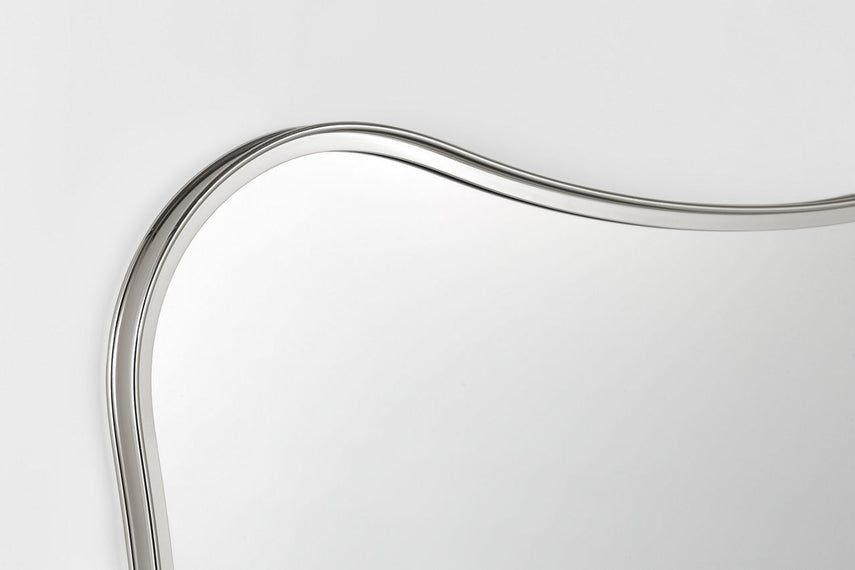 Visual Comfort Studio - KSMR101PN - Mirror - Cosway - Polished Nickel | Polished Nickel