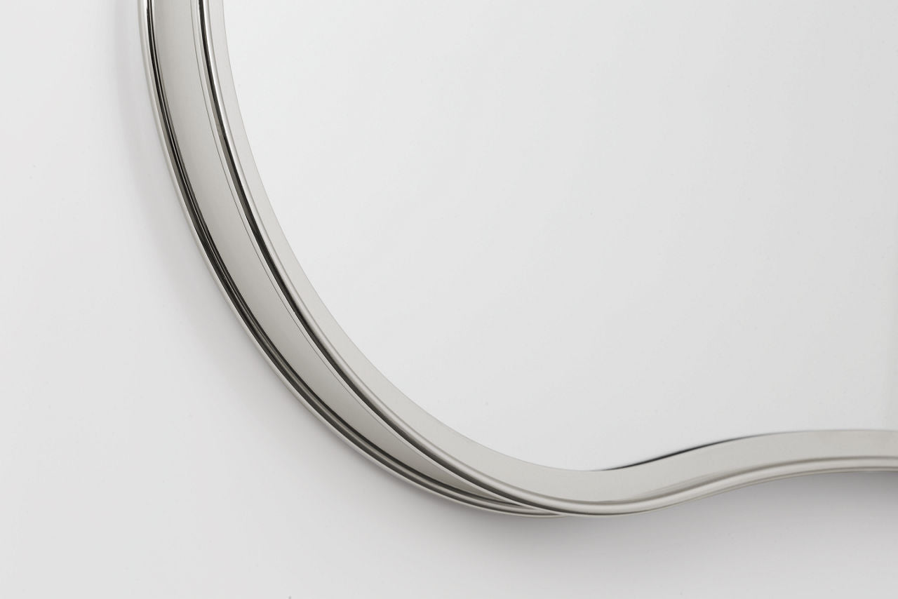 Visual Comfort Studio - KSMR101PN - Mirror - Cosway - Polished Nickel | Polished Nickel
